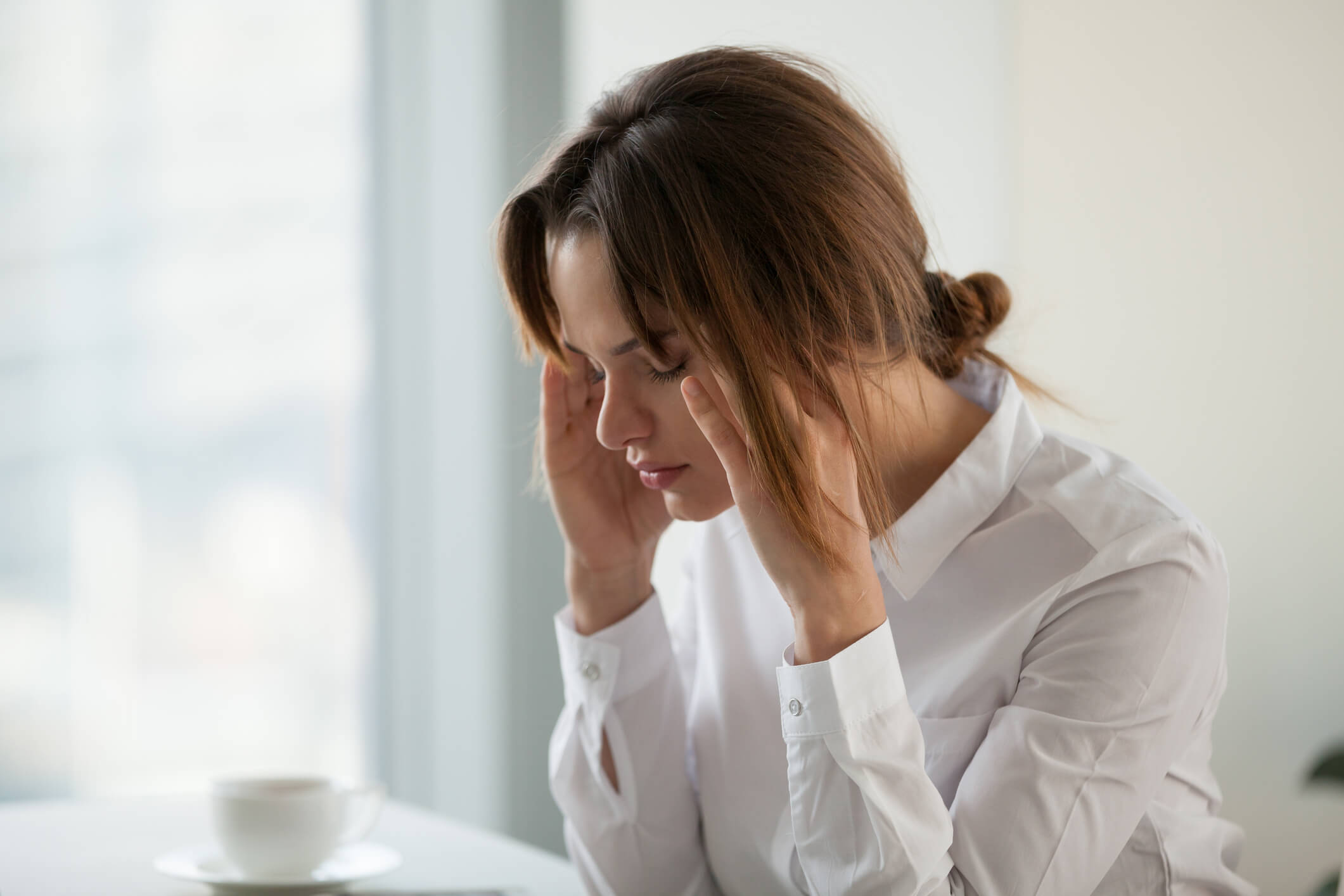 Hormonal Imbalance in a woman